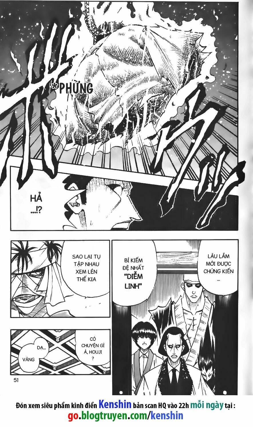 Lãng khách Kenshin Chương 87 - Truyentranhaz.net