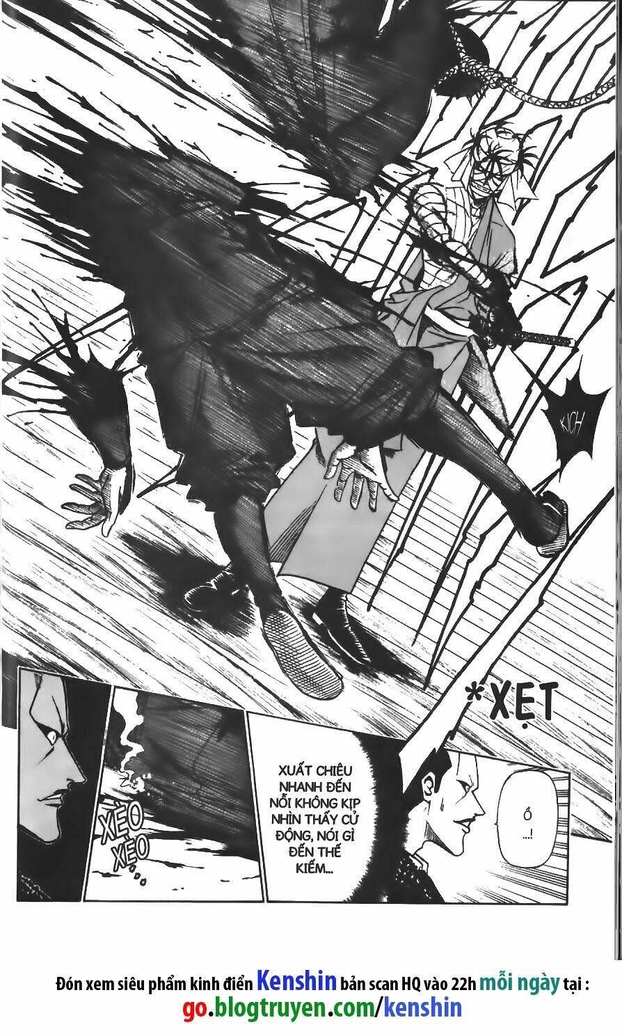 Lãng khách Kenshin Chương 87 - Truyentranhaz.net