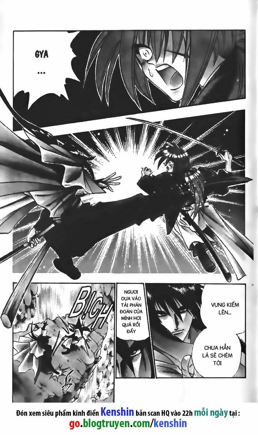 Lãng khách Kenshin Chương 88 - Truyentranhaz.net