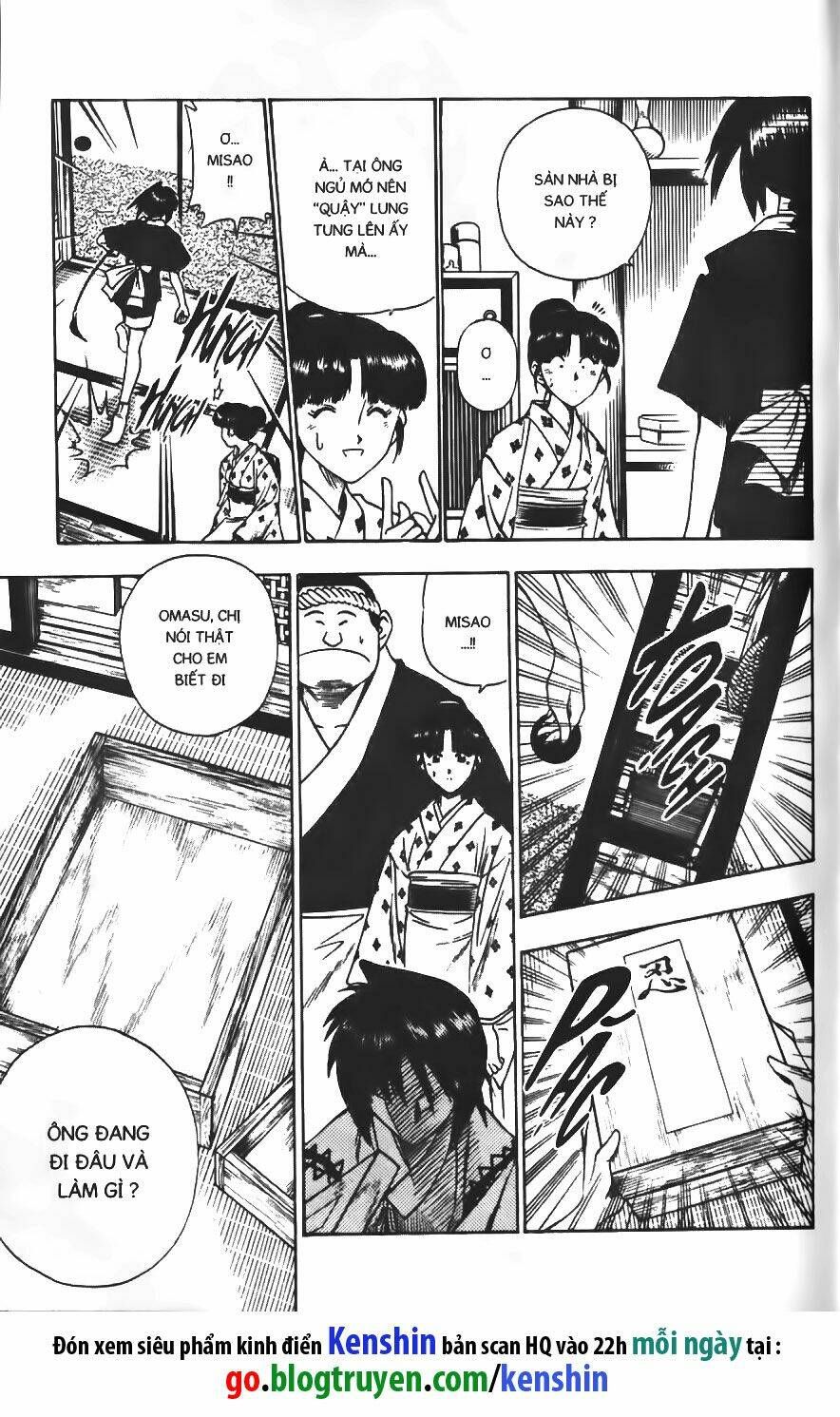 Lãng khách Kenshin Chương 89 - Truyentranhaz.net