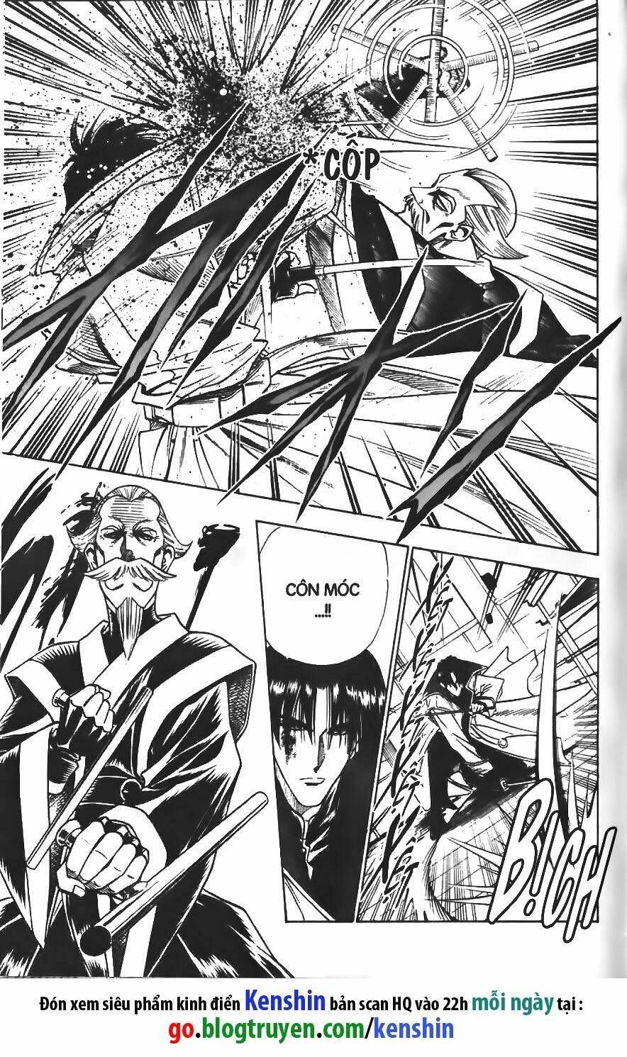 Lãng khách Kenshin Chương 89 - Truyentranhaz.net