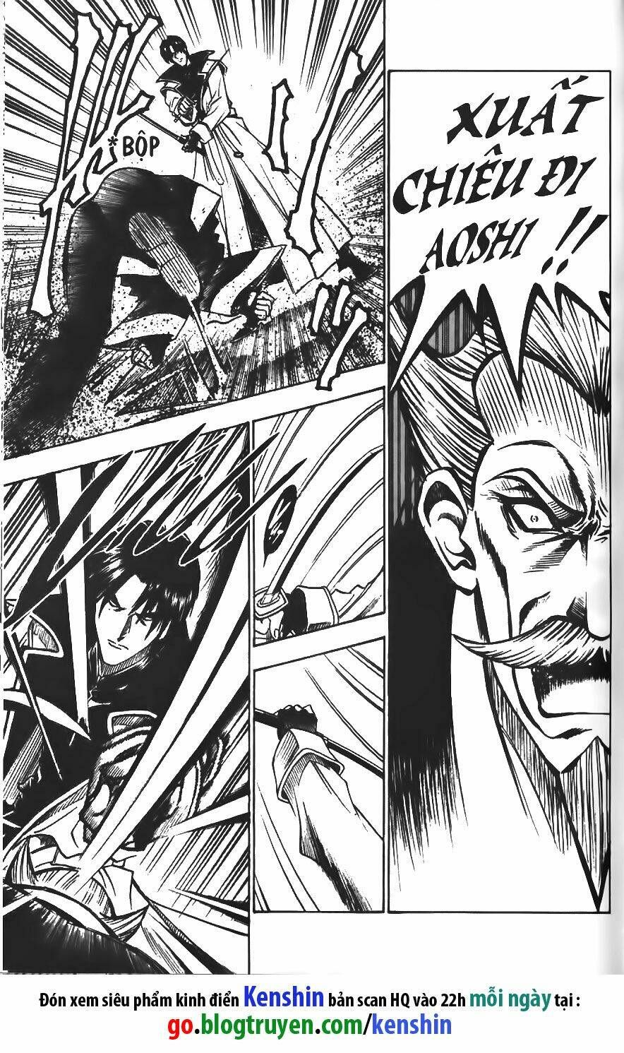Lãng khách Kenshin Chương 89 - Truyentranhaz.net