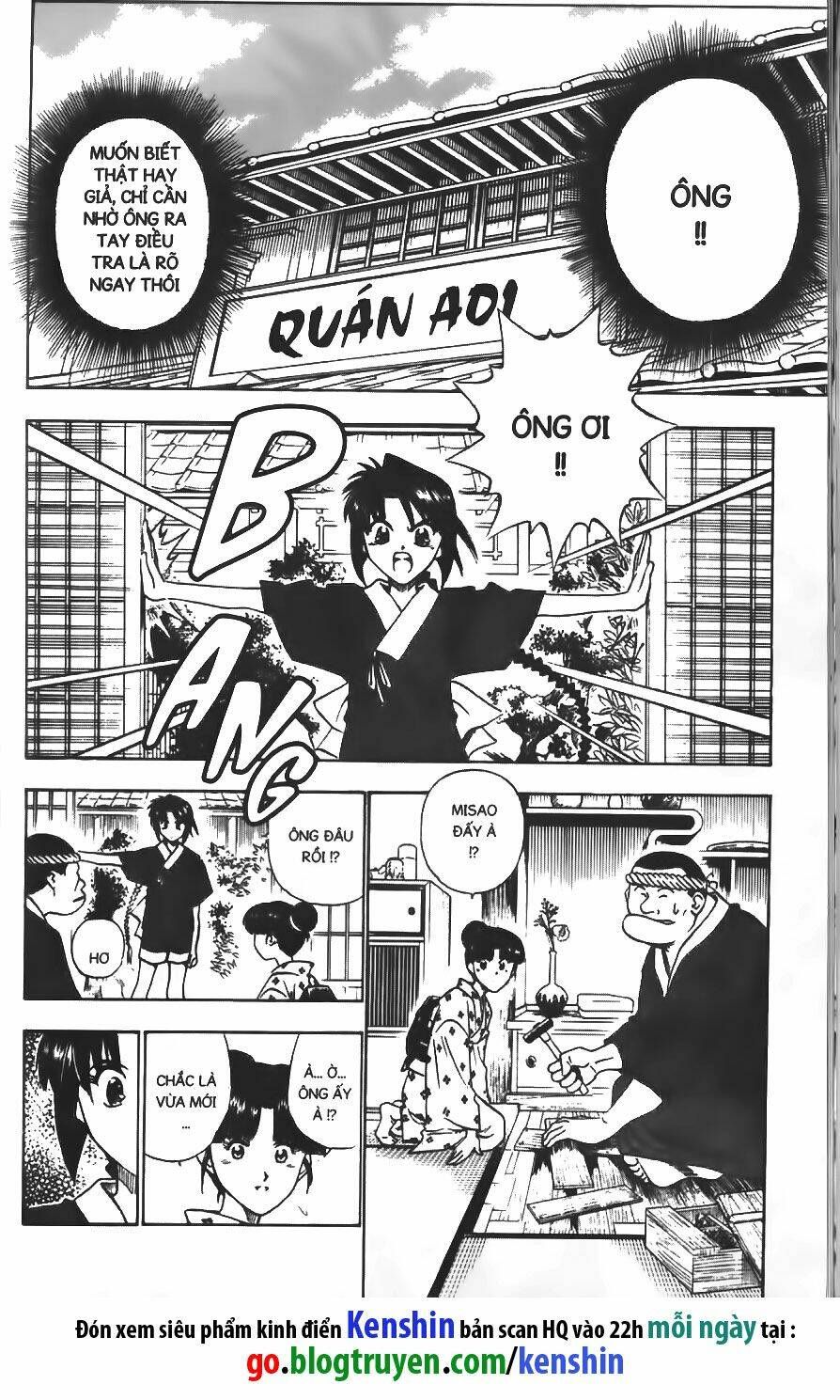 Lãng khách Kenshin Chương 89 - Truyentranhaz.net