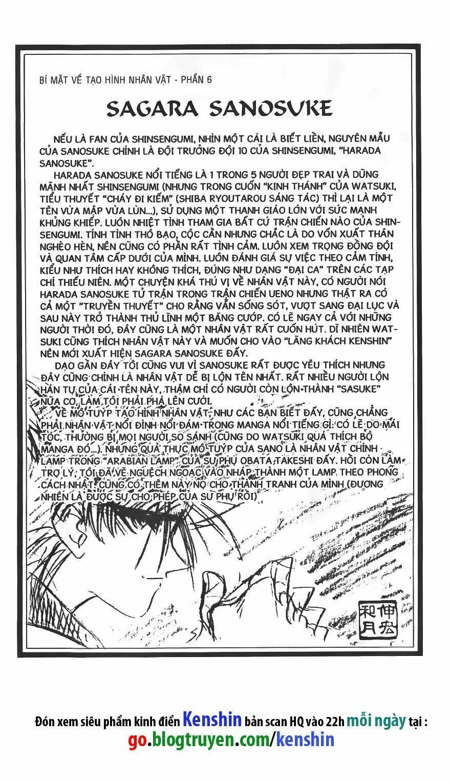 Lãng khách Kenshin Chương 9 - Truyentranhaz.net