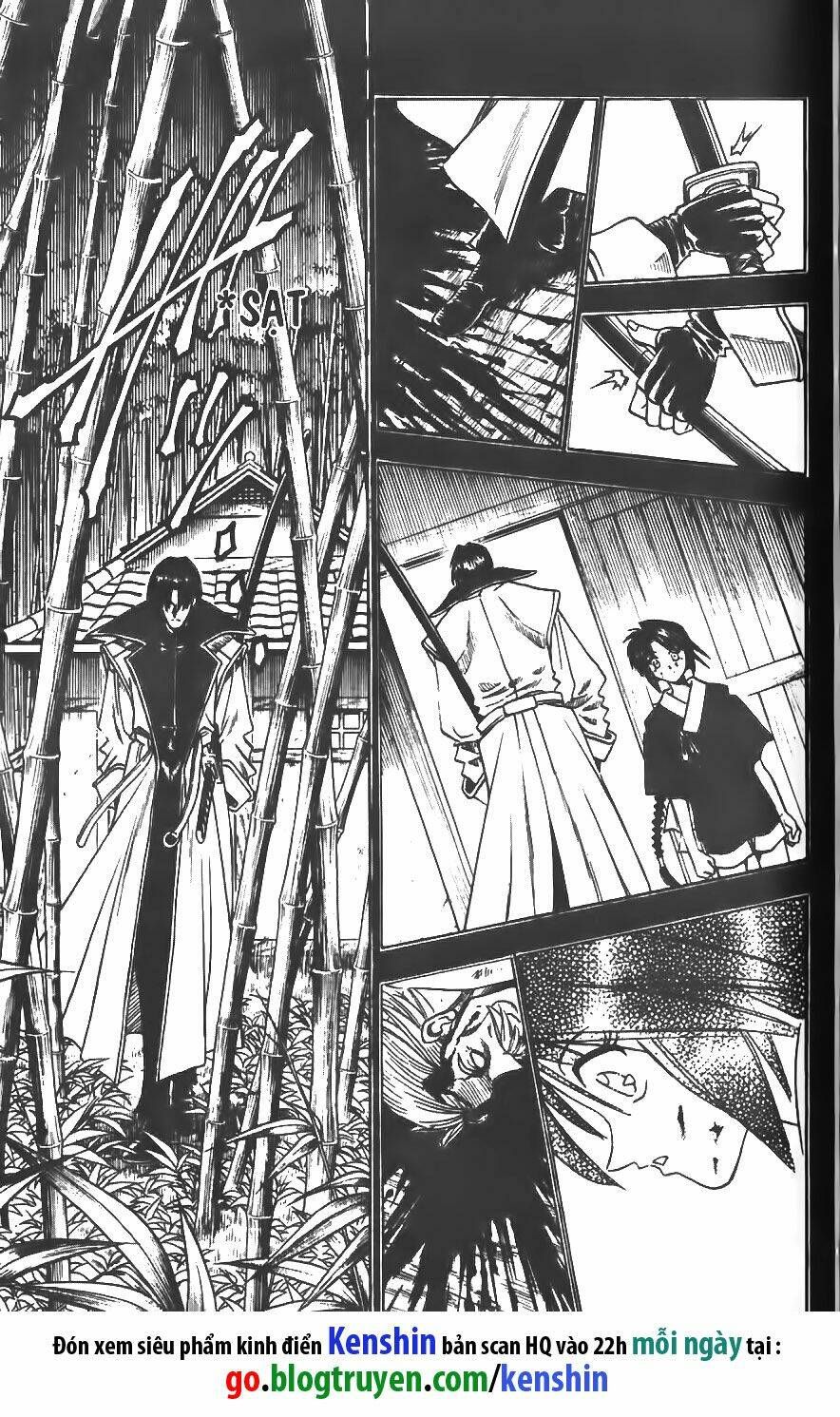Lãng khách Kenshin Chương 90 - Truyentranhaz.net