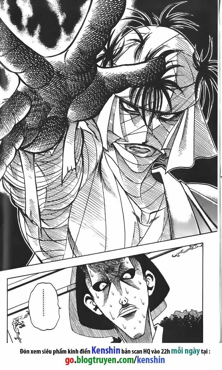 Lãng khách Kenshin Chương 90 - Truyentranhaz.net