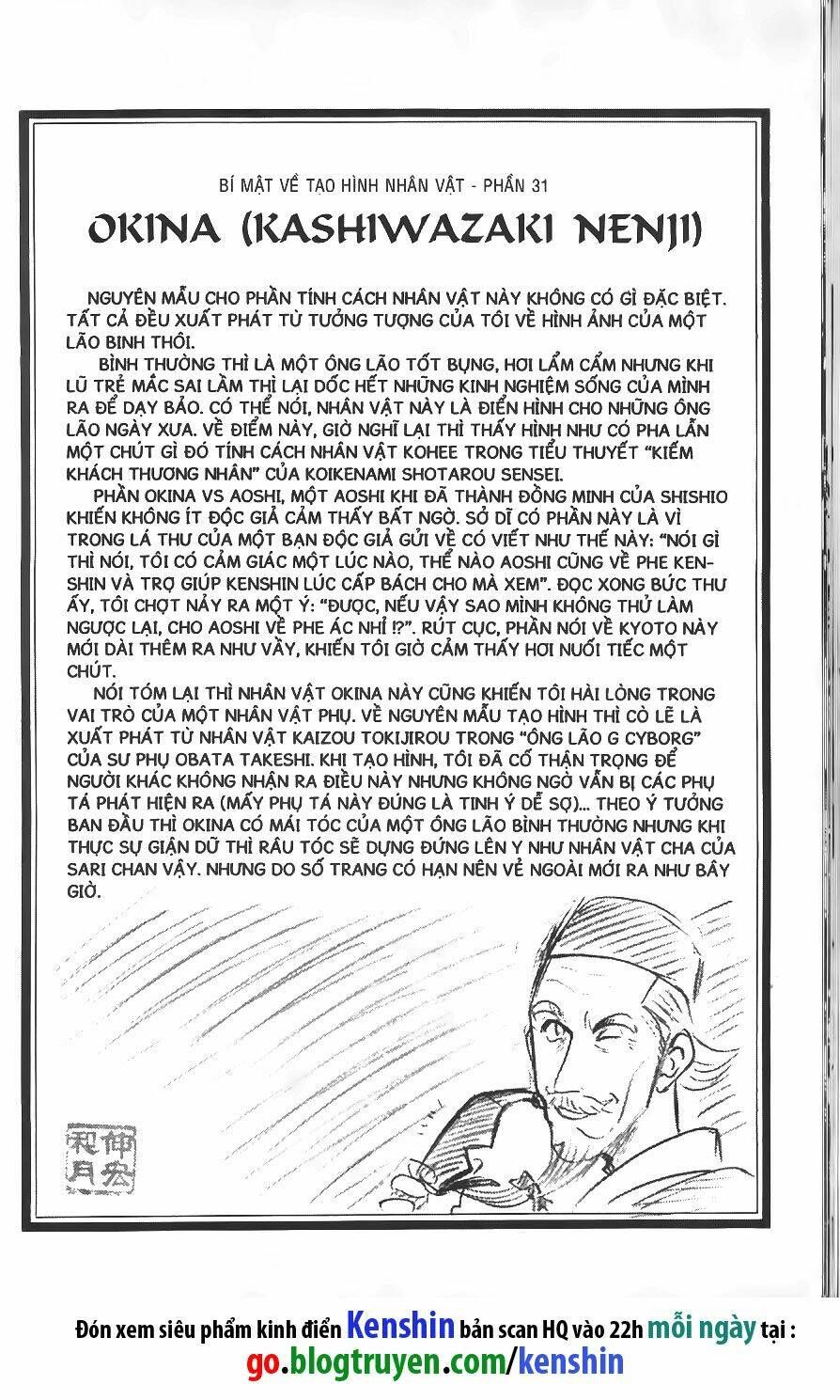 Lãng khách Kenshin Chương 90 - Truyentranhaz.net