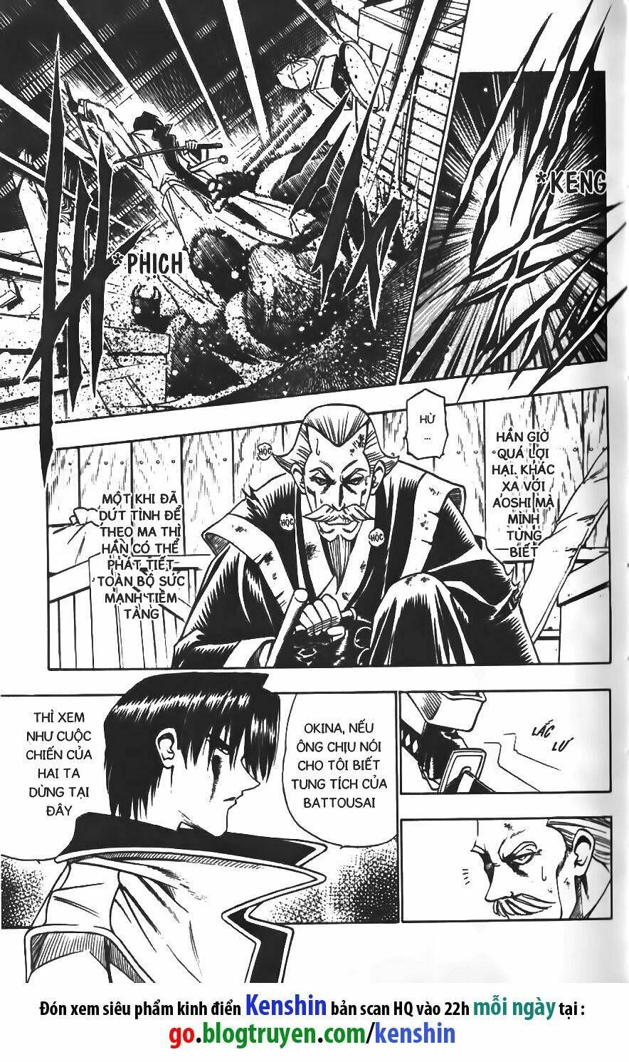 Lãng khách Kenshin Chương 90 - Truyentranhaz.net
