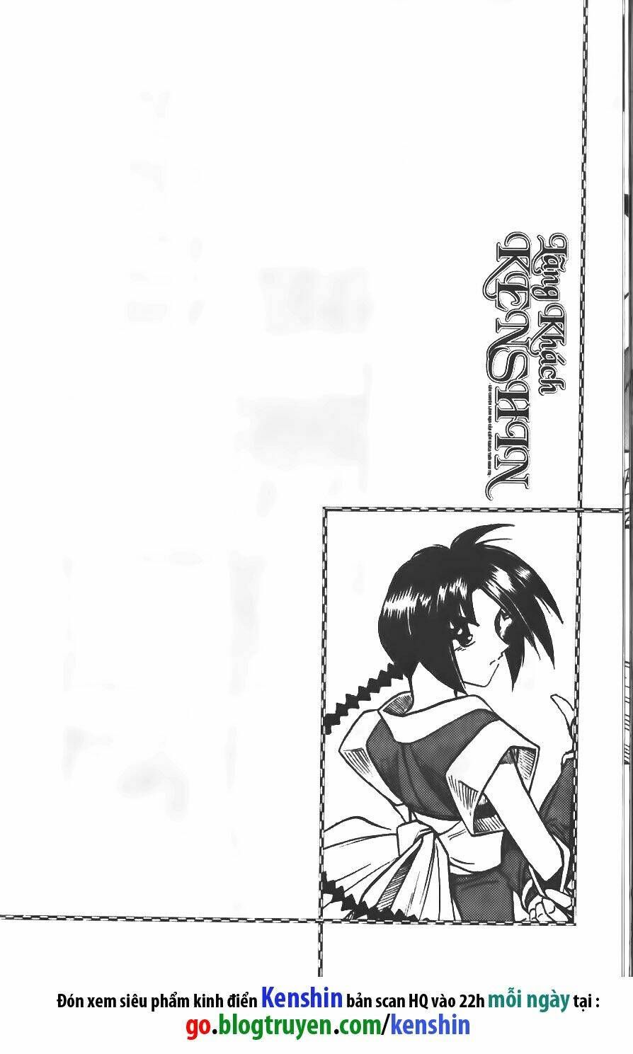 Lãng khách Kenshin Chương 91 - Truyentranhaz.net
