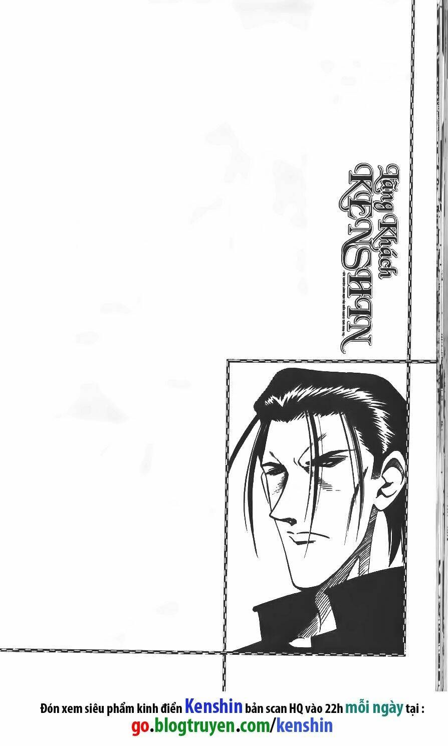 Lãng khách Kenshin Chương 92 - Truyentranhaz.net