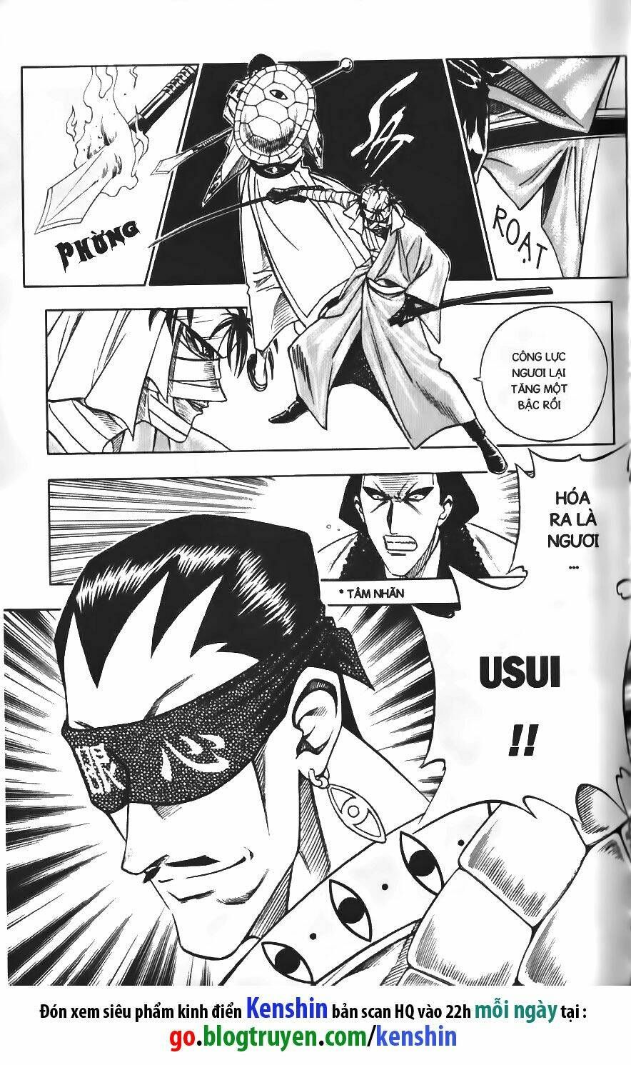 Lãng khách Kenshin Chương 93 - Truyentranhaz.net
