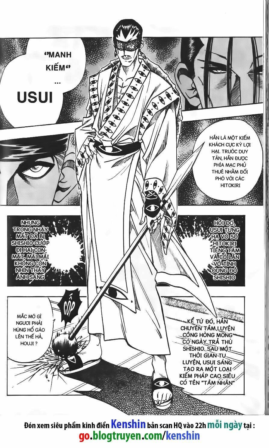 Lãng khách Kenshin Chương 93 - Truyentranhaz.net