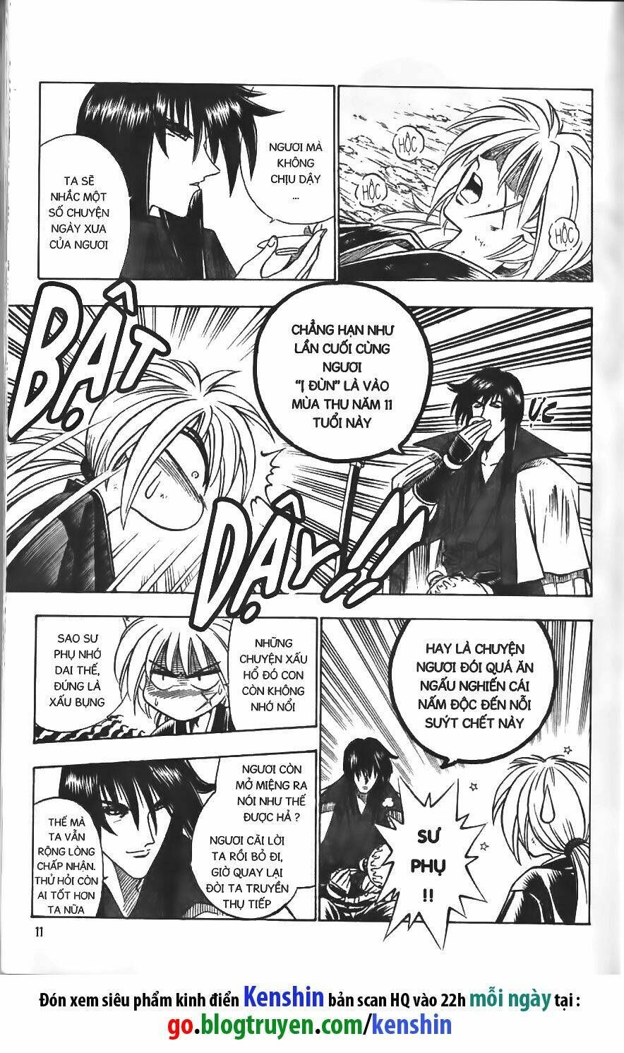 Lãng khách Kenshin Chương 94 - Truyentranhaz.net