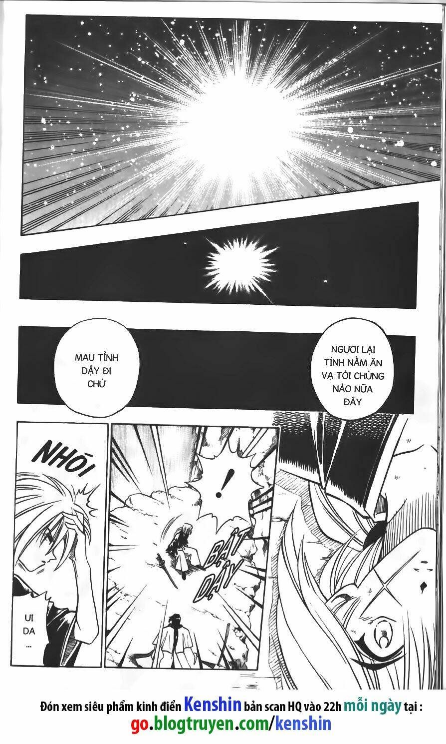 Lãng khách Kenshin Chương 94 - Truyentranhaz.net