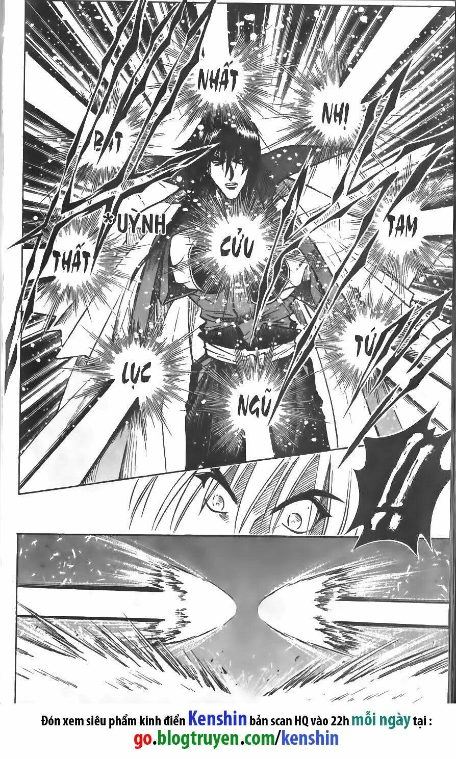 Lãng khách Kenshin Chương 95 - Truyentranhaz.net