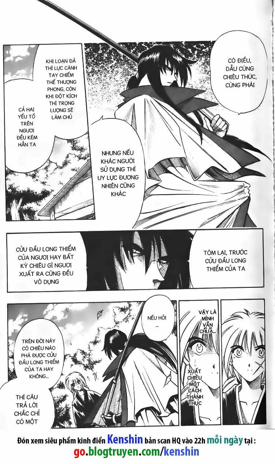 Lãng khách Kenshin Chương 95 - Truyentranhaz.net
