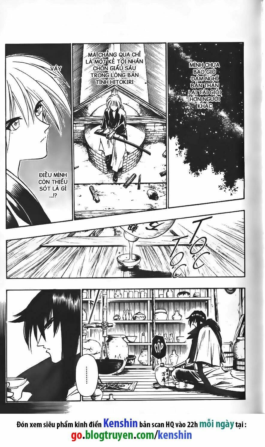 Lãng khách Kenshin Chương 95 - Truyentranhaz.net