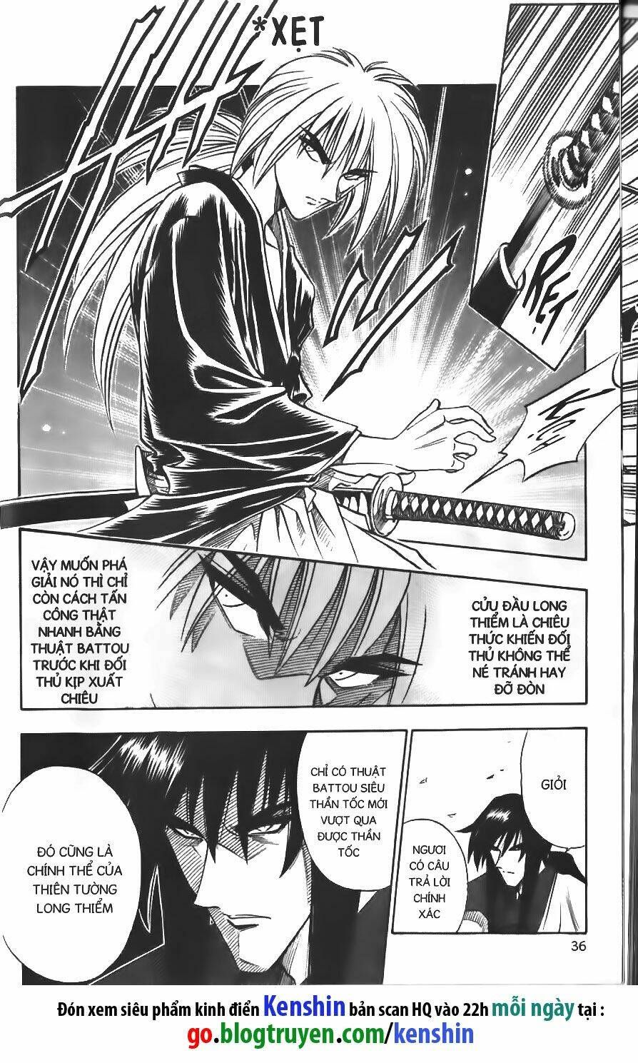 Lãng khách Kenshin Chương 95 - Truyentranhaz.net