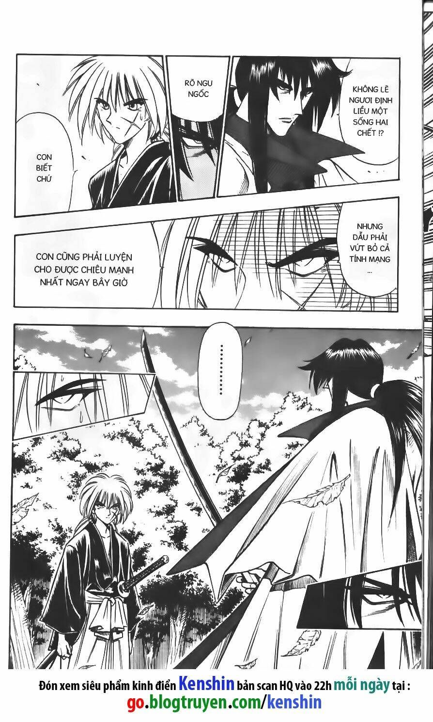 Lãng khách Kenshin Chương 95 - Truyentranhaz.net