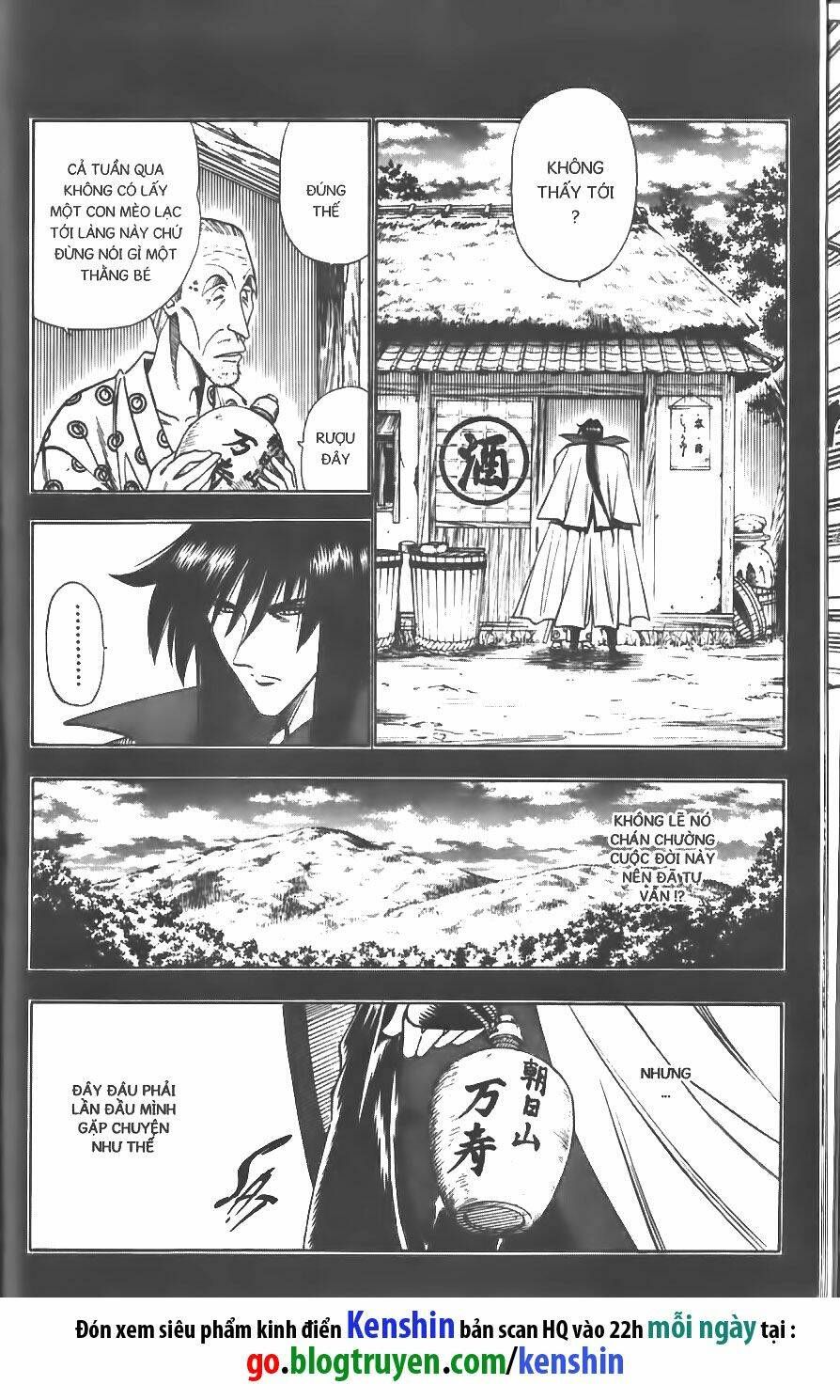 Lãng khách Kenshin Chương 95 - Truyentranhaz.net