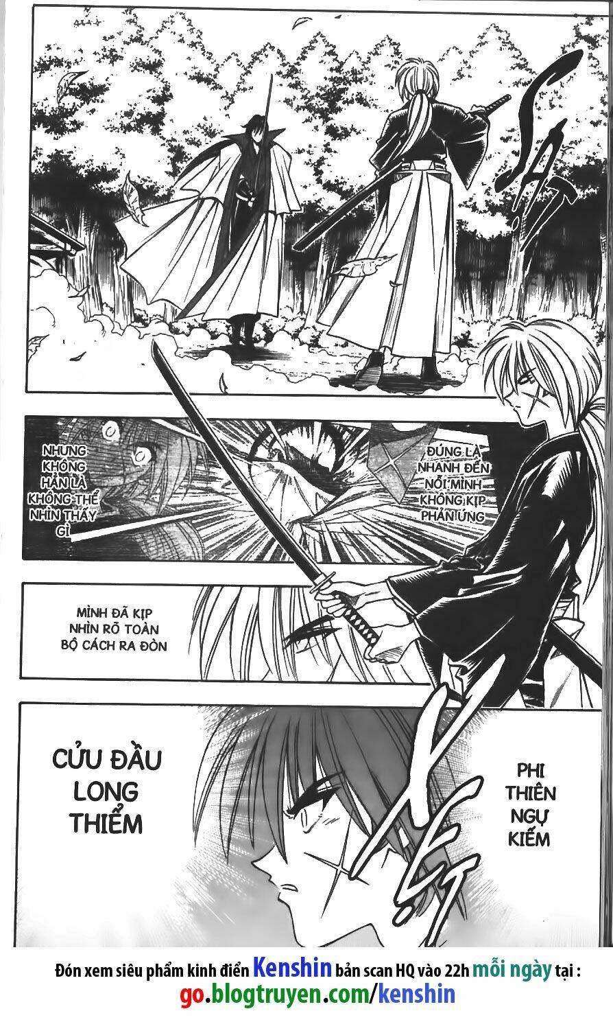 Lãng khách Kenshin Chương 95 - Truyentranhaz.net
