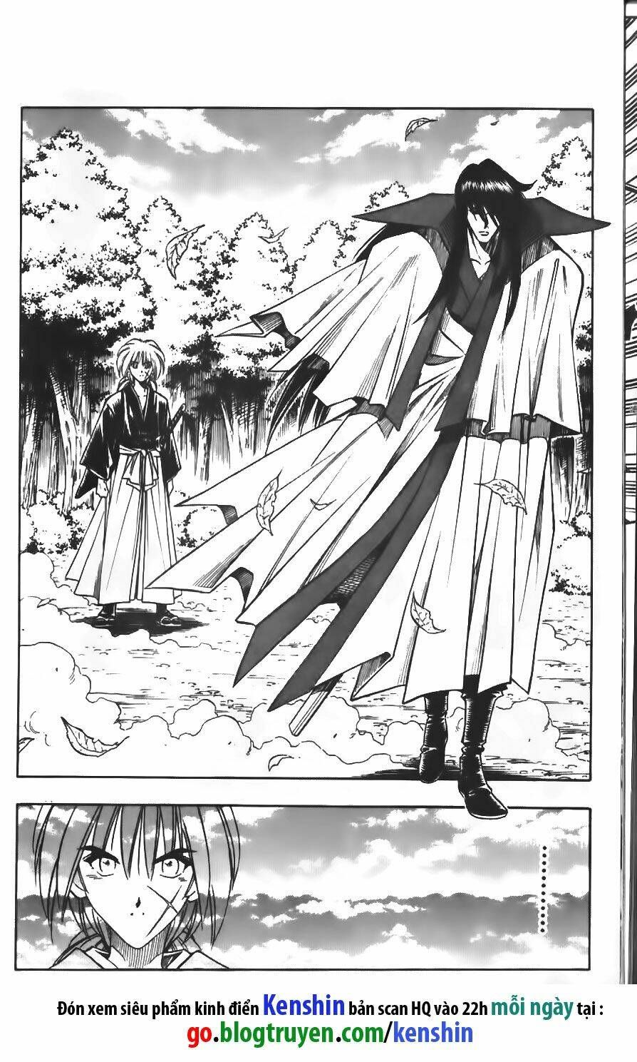 Lãng khách Kenshin Chương 95 - Truyentranhaz.net