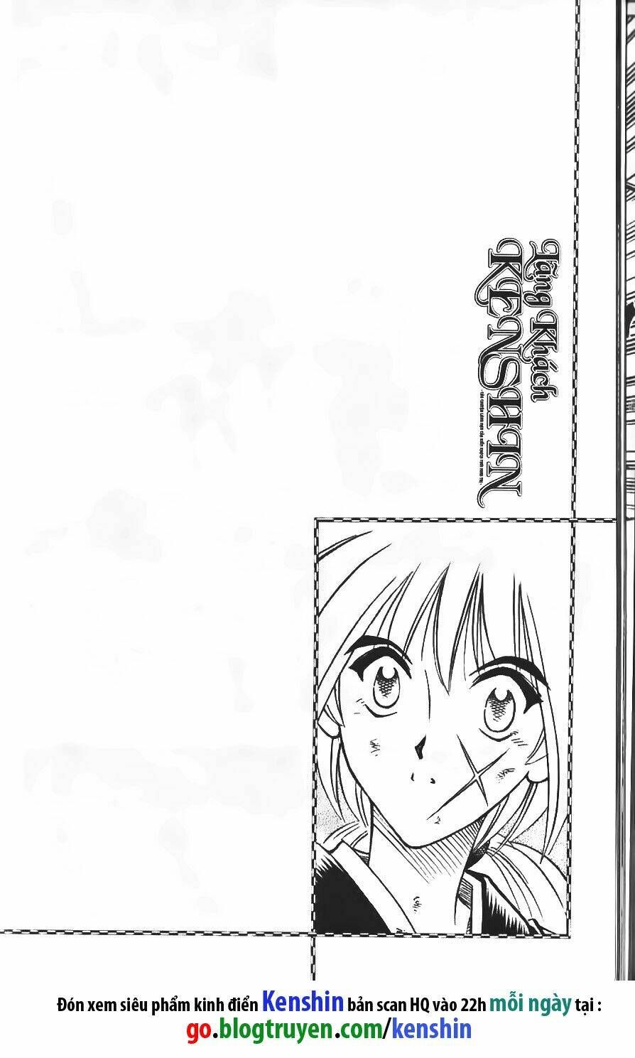 Lãng khách Kenshin Chương 95 - Truyentranhaz.net
