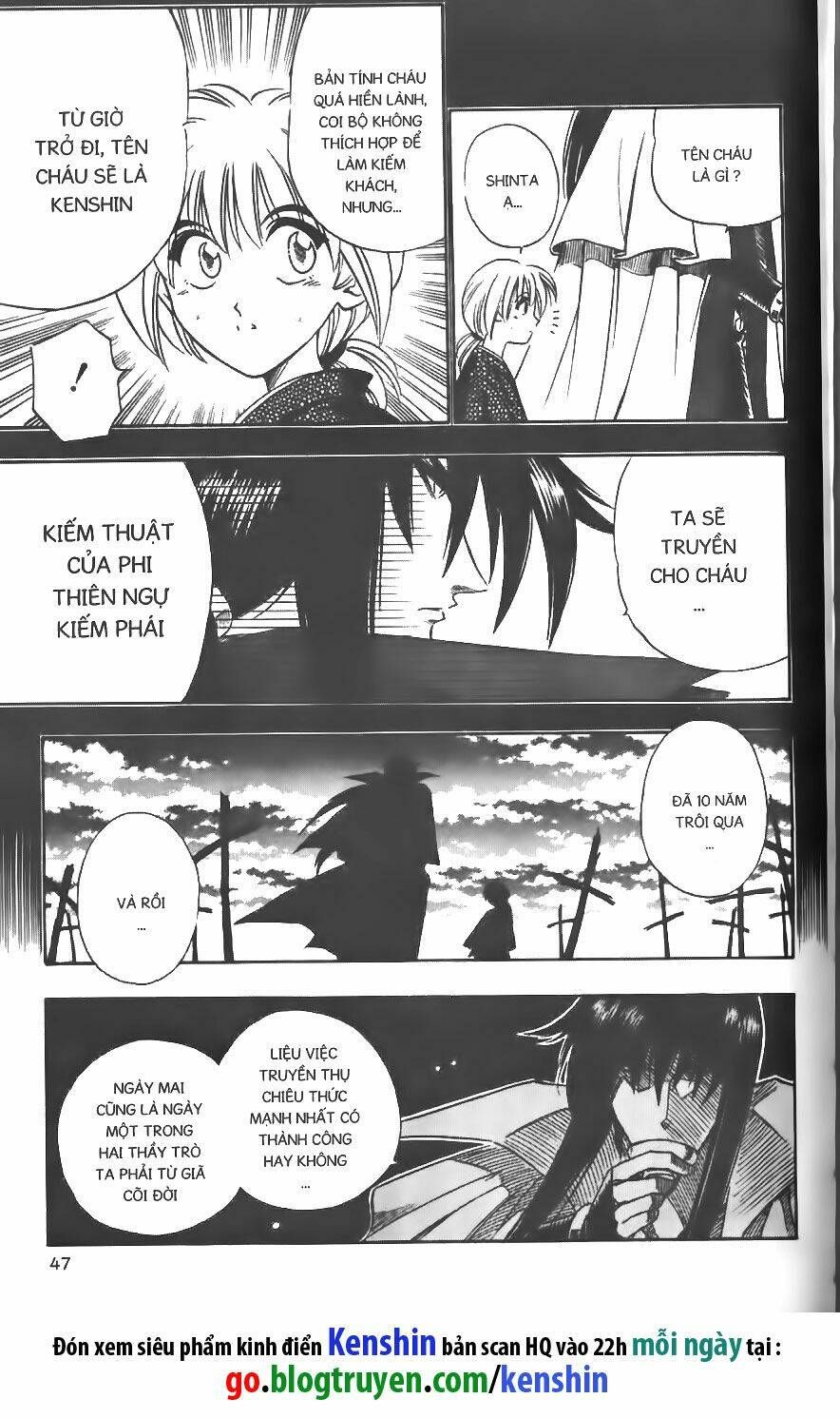 Lãng khách Kenshin Chương 95 - Truyentranhaz.net