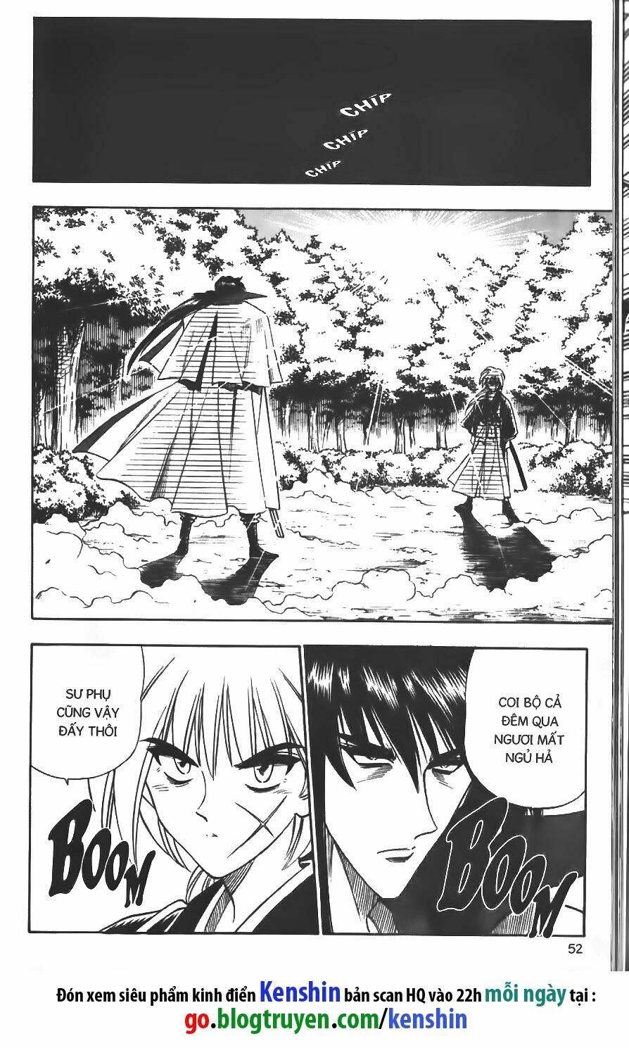 Lãng khách Kenshin Chương 96 - Truyentranhaz.net