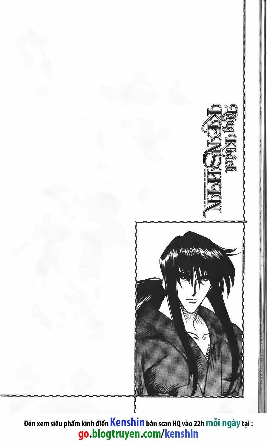 Lãng khách Kenshin Chương 96 - Truyentranhaz.net