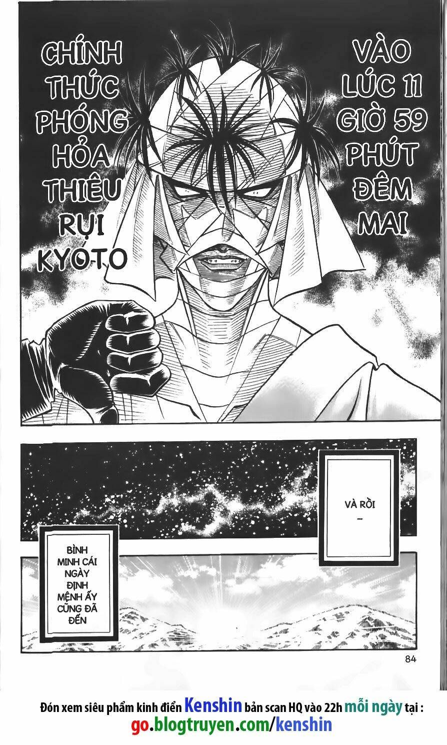 Lãng khách Kenshin Chương 97 - Truyentranhaz.net