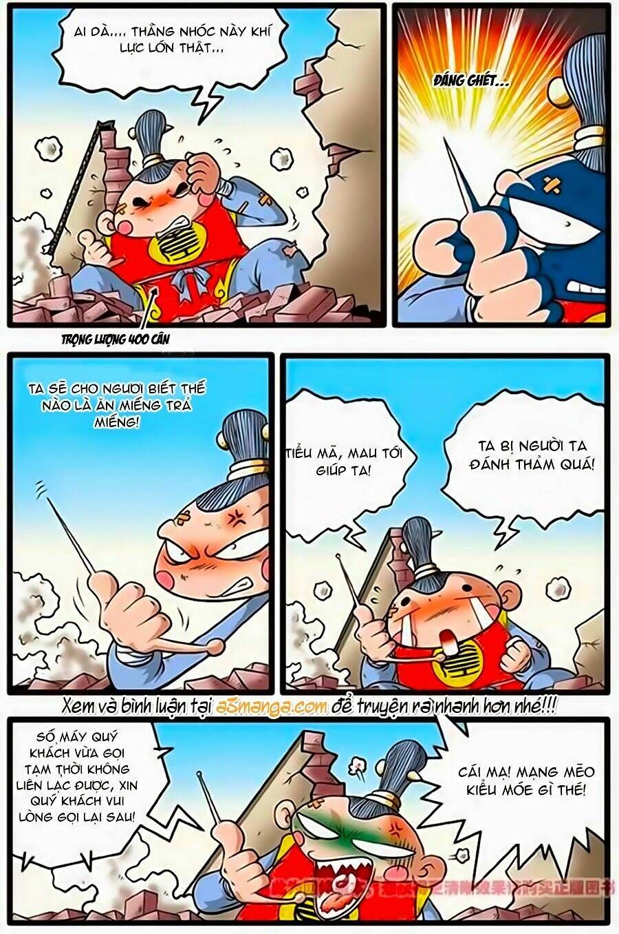 Thần Tinh Bảng Chương 2 - Truyentranhaz.net