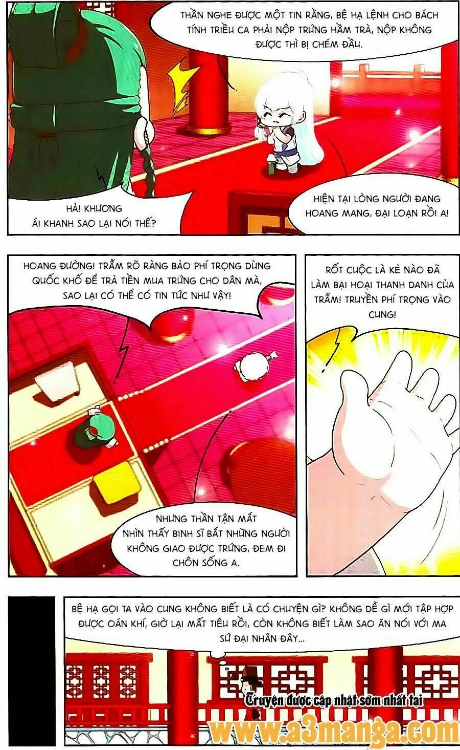 Manh Phong Thần Chương 26 - Truyentranhaz.net