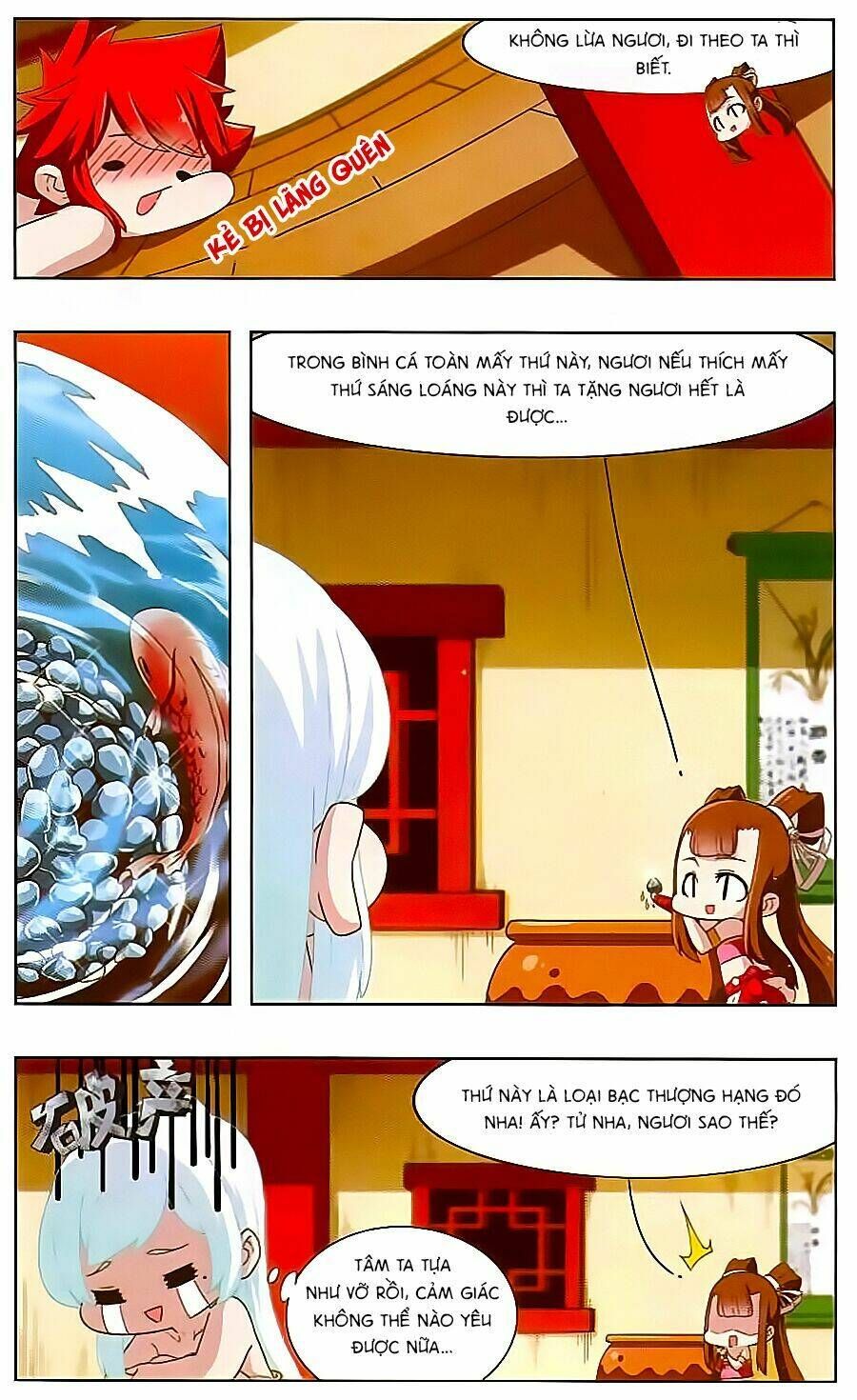 Manh Phong Thần Chương 36 - Truyentranhaz.net