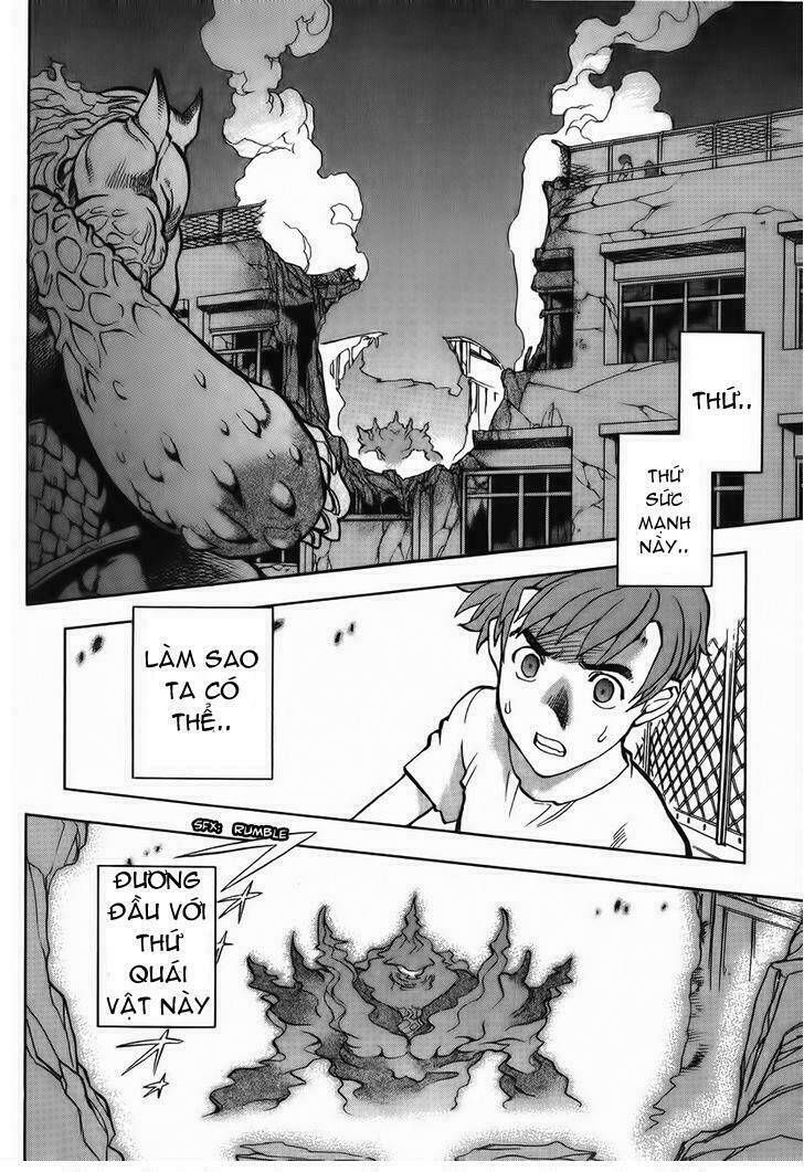 Goumaden Shutendouji Chương 10 - Truyentranhaz.net