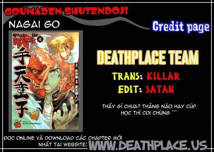 Goumaden Shutendouji Chương 2 - Truyentranhaz.net