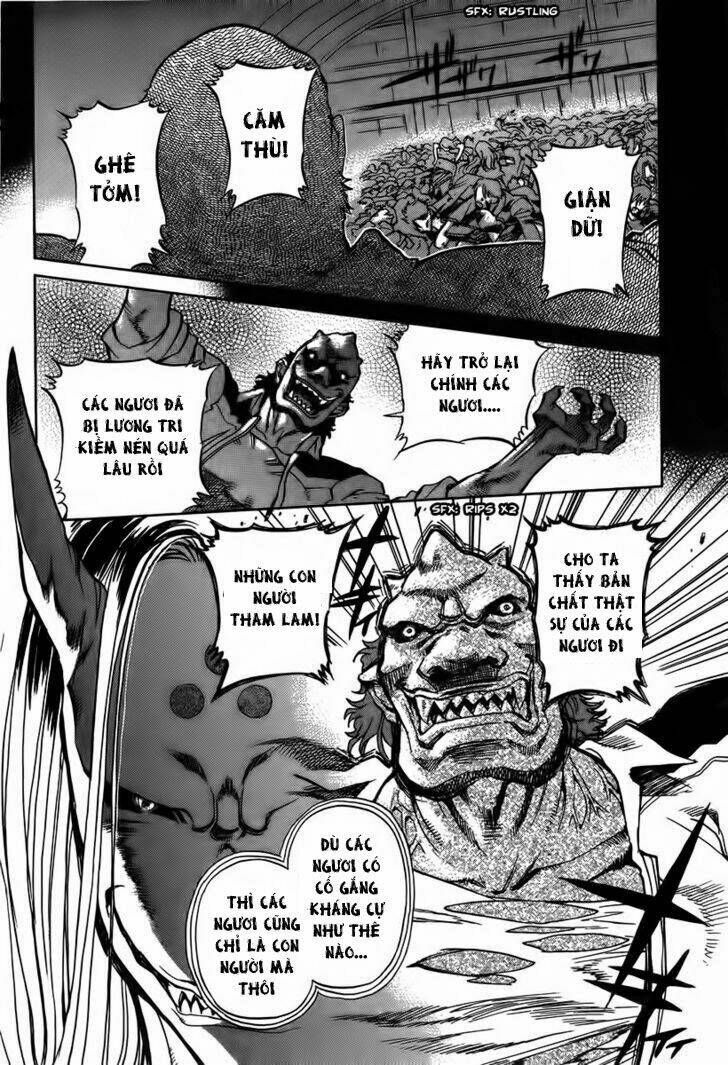 Goumaden Shutendouji Chương 6 - Truyentranhaz.net