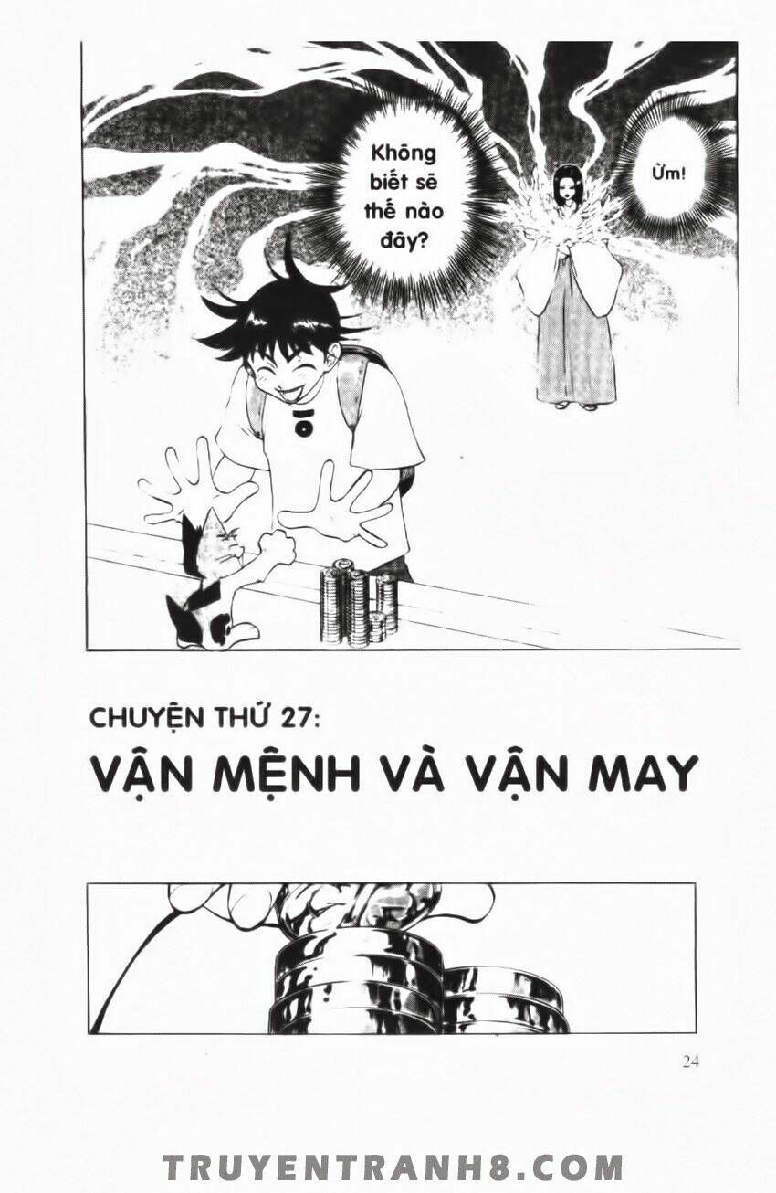 Mua may bán tài Chương 26 - Truyentranhaz.net
