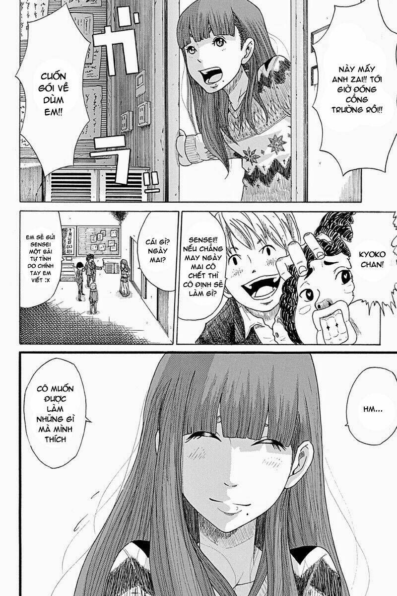 Hatsukoi Shinjuu Chương 1 - Truyentranhaz.net