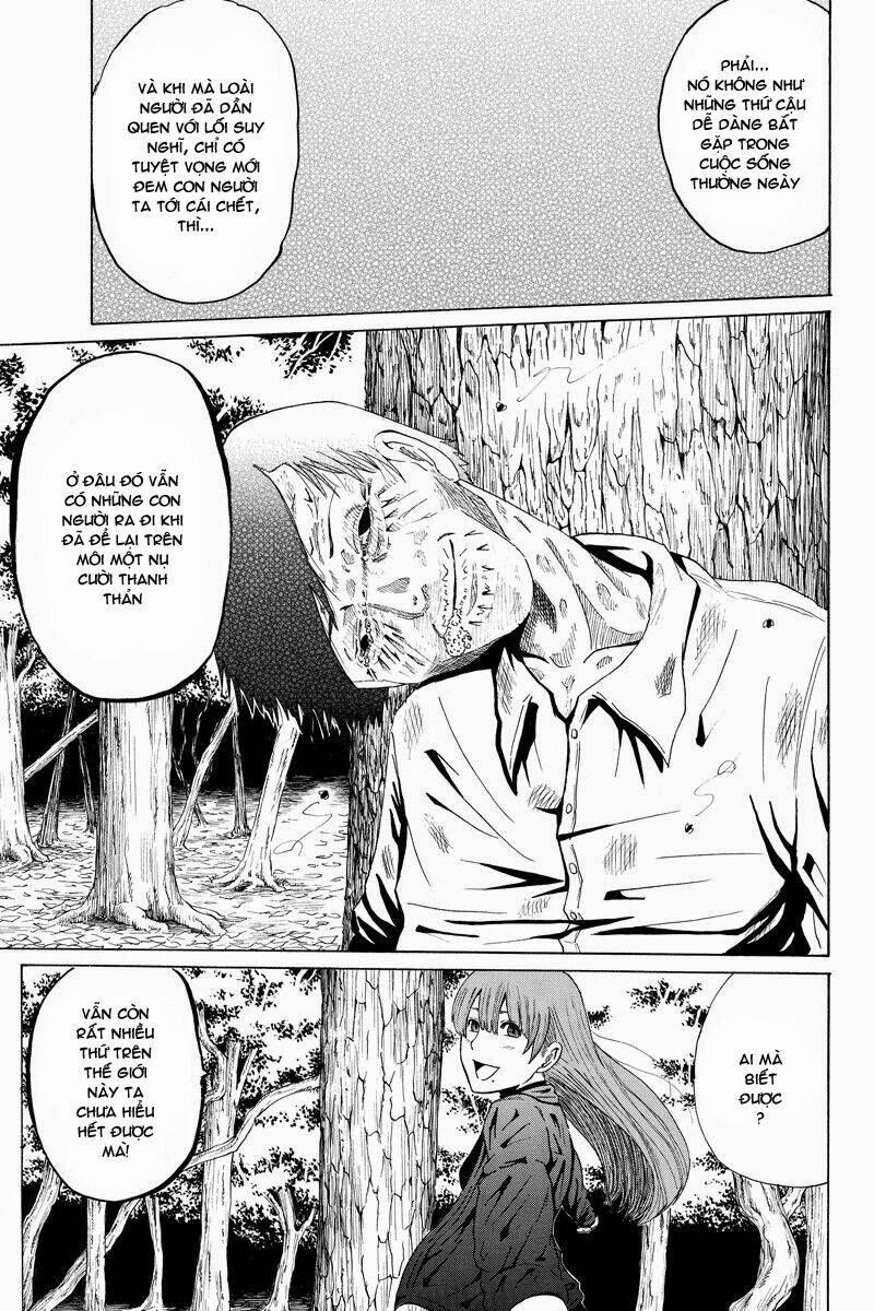 Hatsukoi Shinjuu Chương 10 - Truyentranhaz.net
