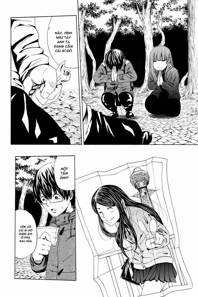 Hatsukoi Shinjuu Chương 10 - Truyentranhaz.net