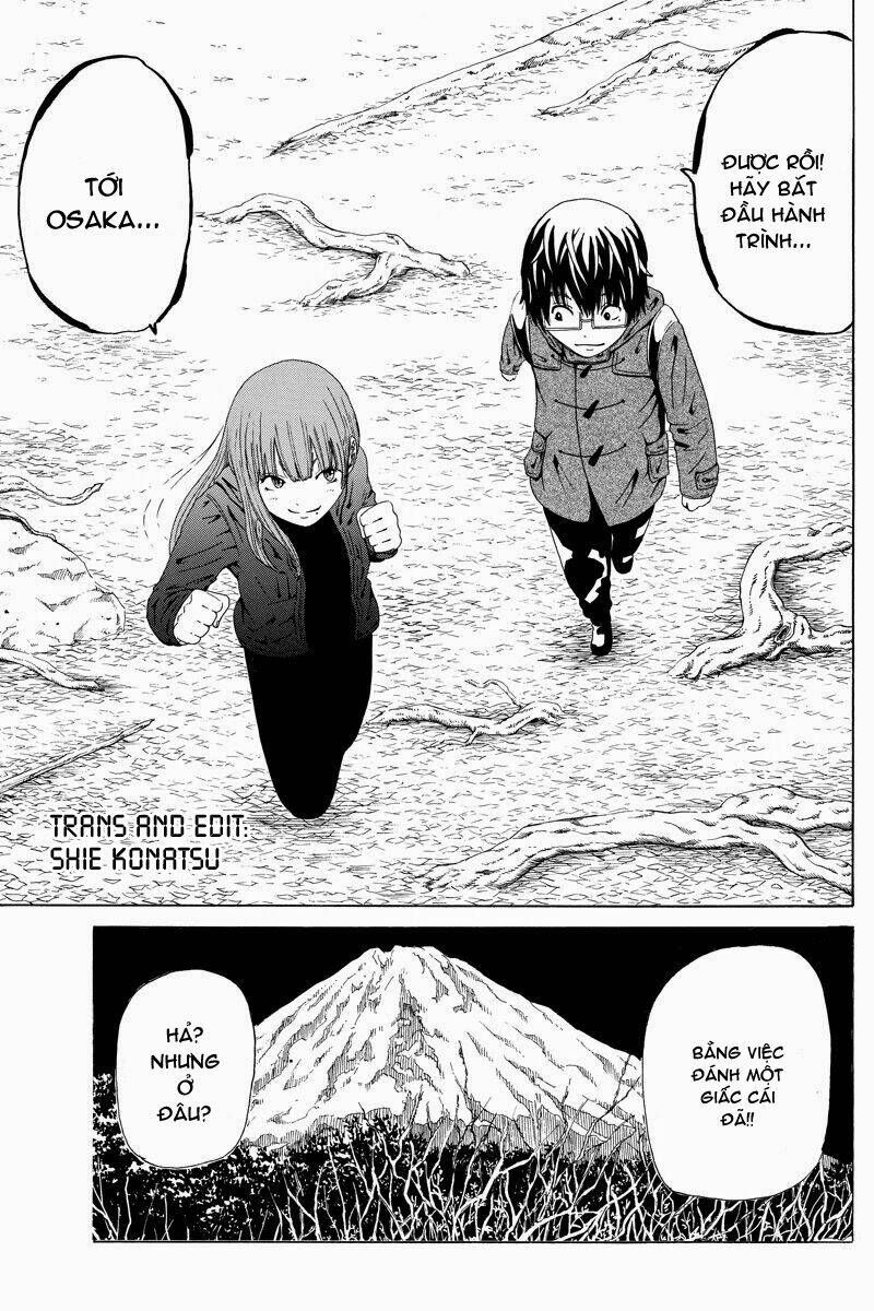 Hatsukoi Shinjuu Chương 10 - Truyentranhaz.net