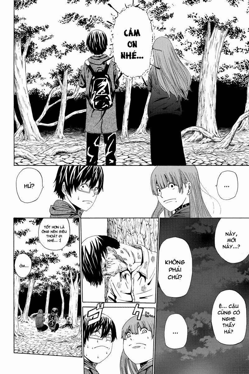 Hatsukoi Shinjuu Chương 10 - Truyentranhaz.net