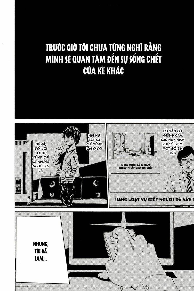 Hatsukoi Shinjuu Chương 10 - Truyentranhaz.net