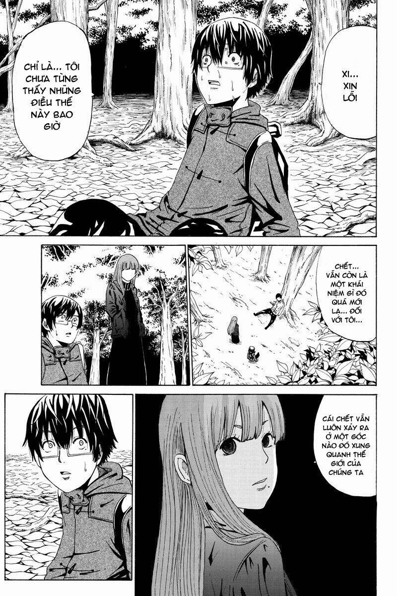 Hatsukoi Shinjuu Chương 10 - Truyentranhaz.net