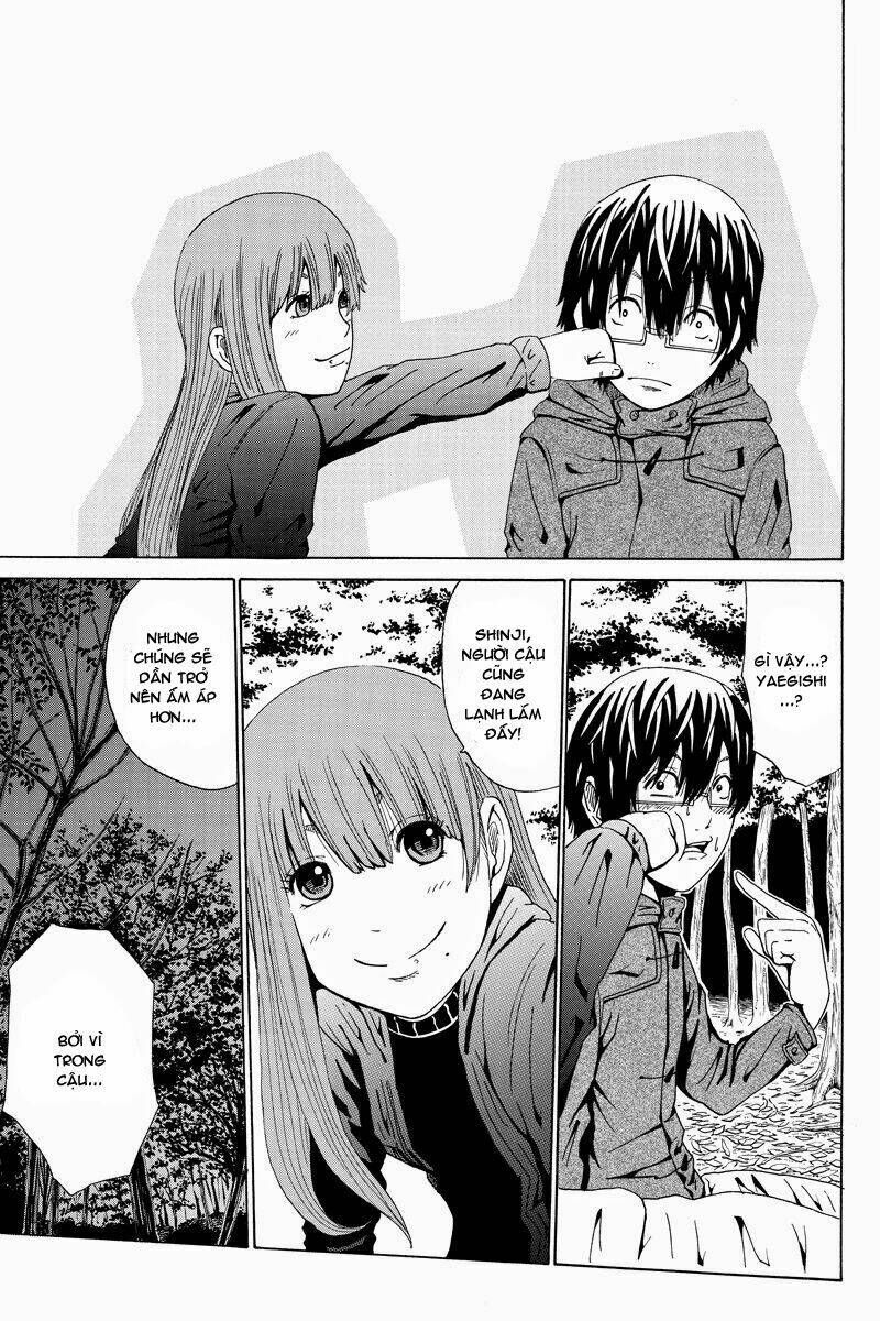 Hatsukoi Shinjuu Chương 11 - Truyentranhaz.net