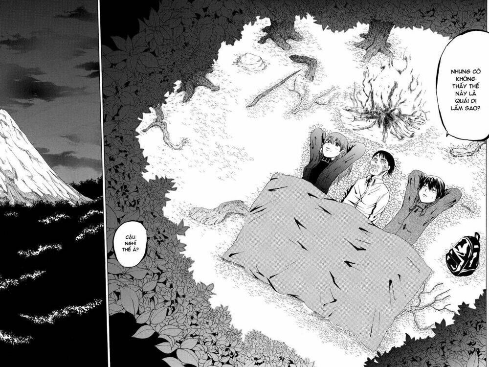 Hatsukoi Shinjuu Chương 11 - Truyentranhaz.net
