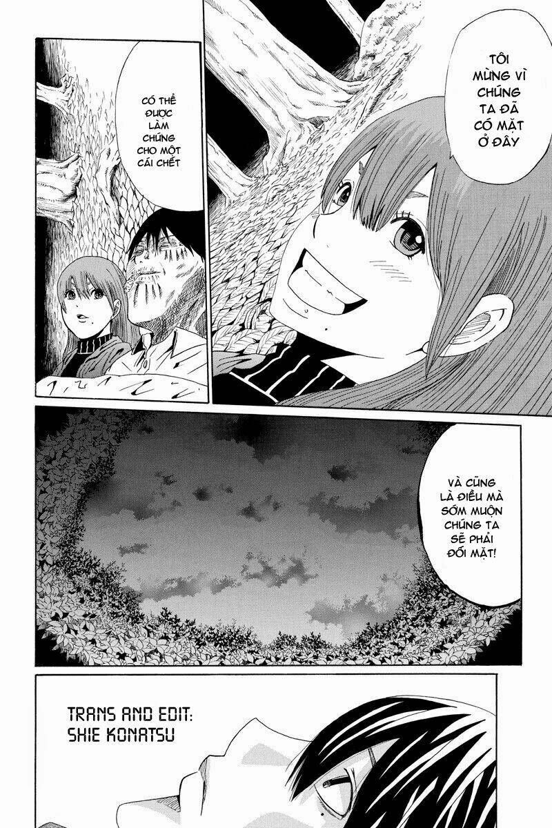 Hatsukoi Shinjuu Chương 11 - Truyentranhaz.net