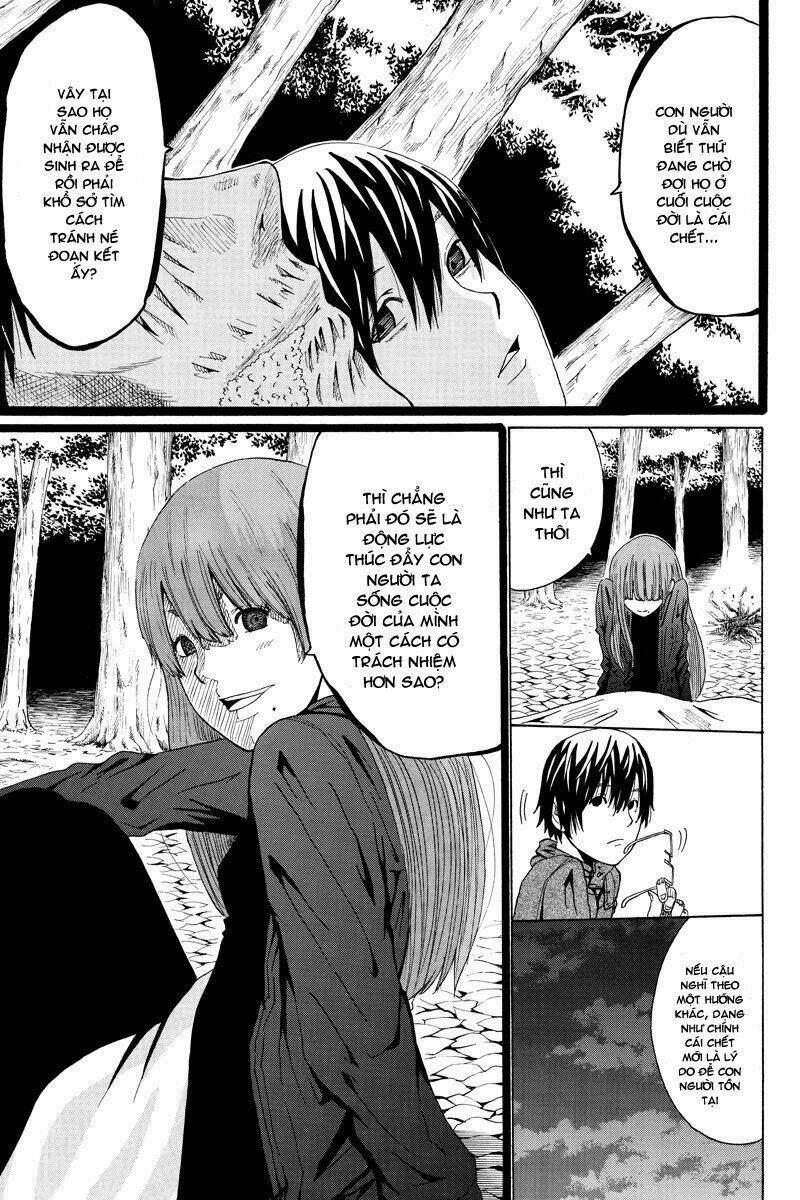 Hatsukoi Shinjuu Chương 11 - Truyentranhaz.net