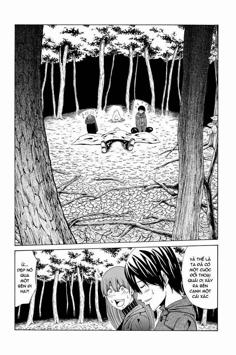 Hatsukoi Shinjuu Chương 11 - Truyentranhaz.net